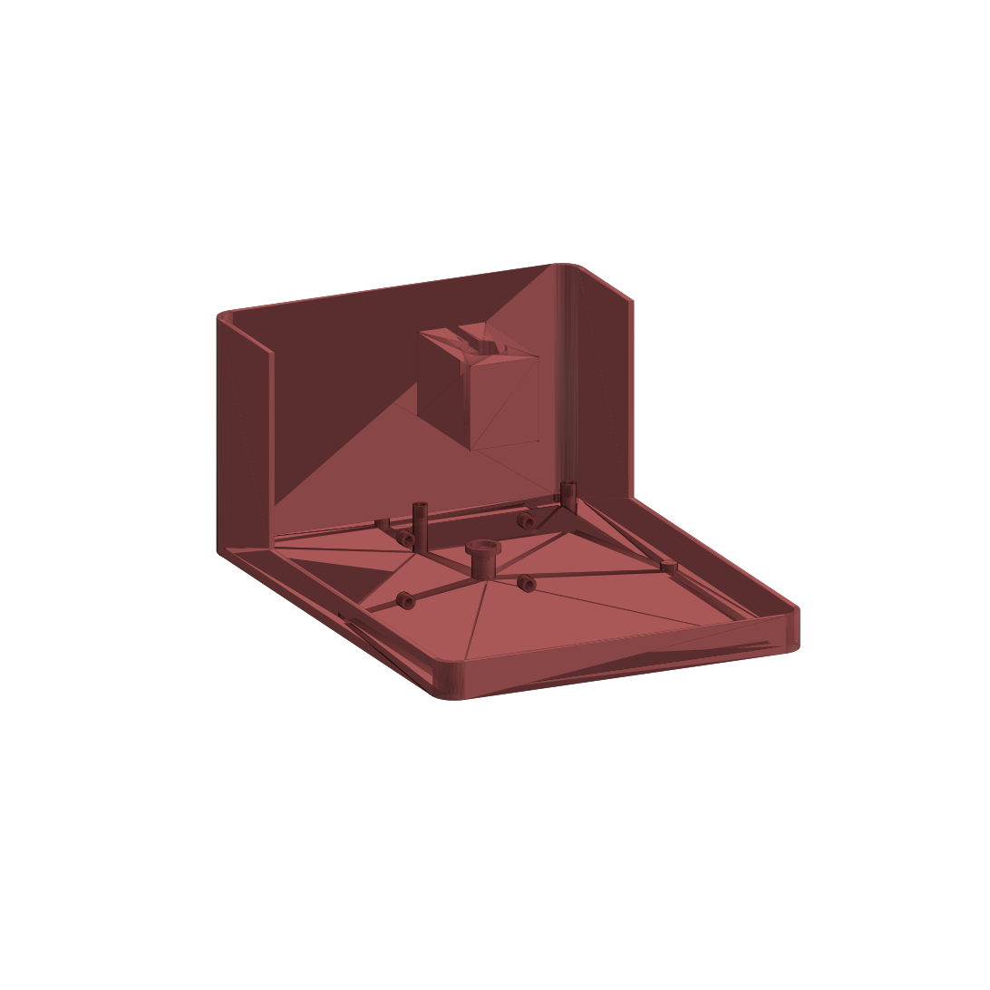 Avalon Densitometer — three-quarter
